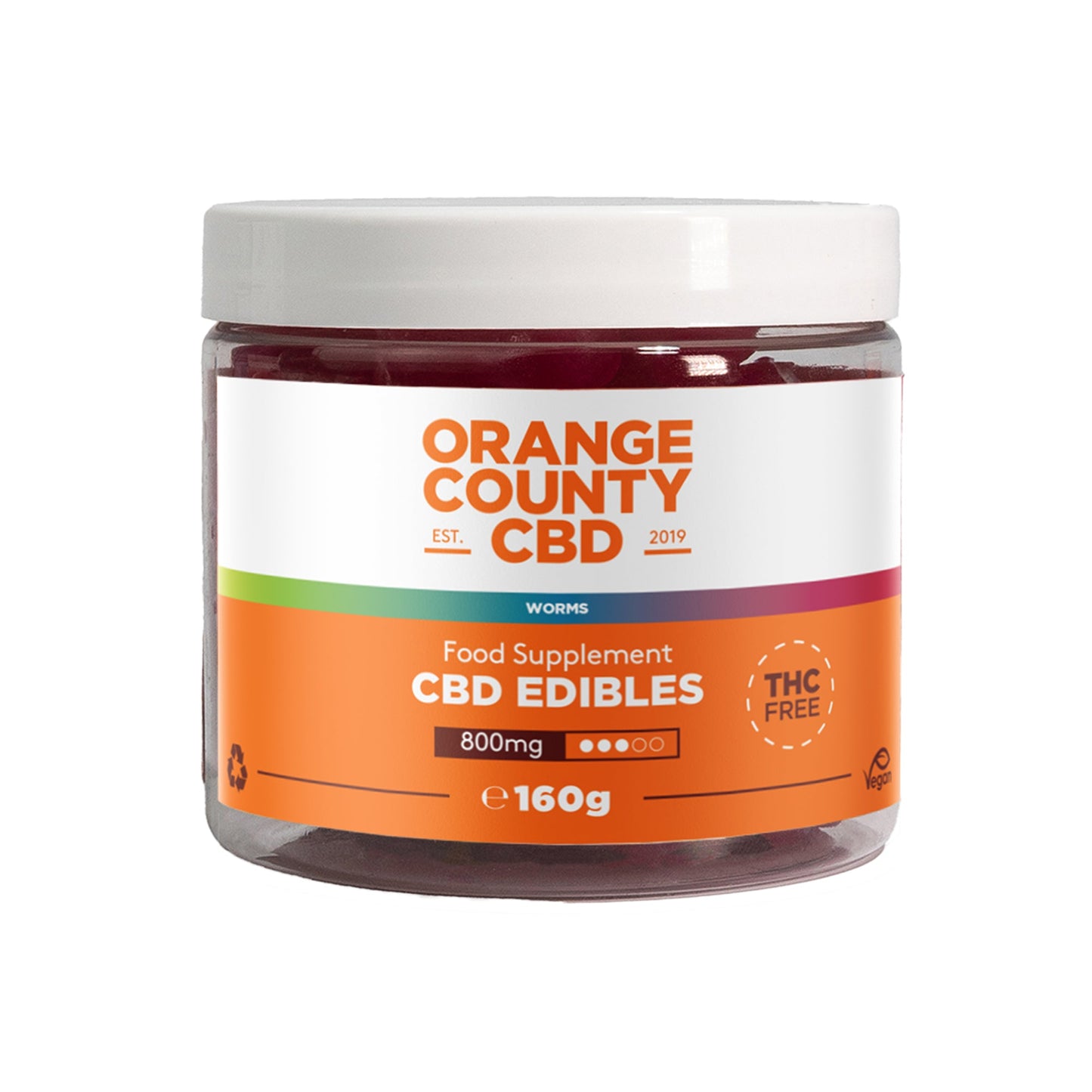 Focus Gift Bundle Orange County CBD
