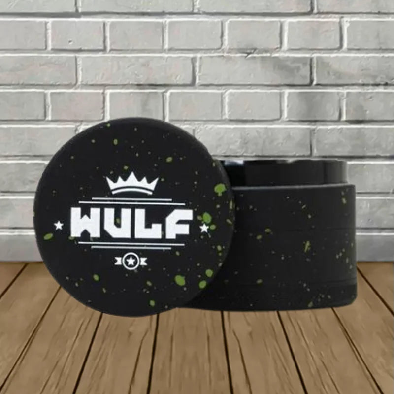 Wulf Mods 4pc 50mm Spatter Grinder