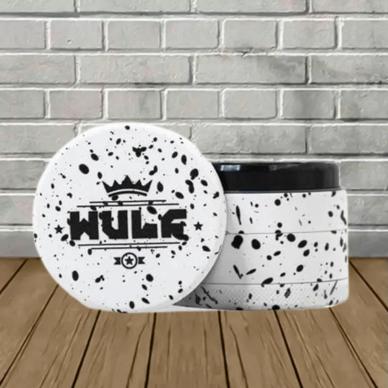 Wulf Mods 4pc 50mm Spatter Grinder