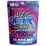 Wunder High Potency Mushroom Gummies 10ct