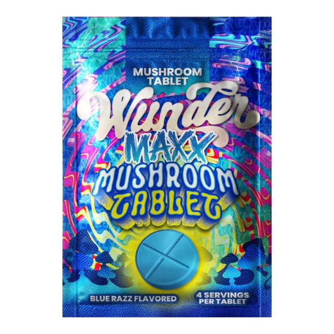 Wunder Maxx Trippy Tablet 1ct Best Sales Price - Edibles