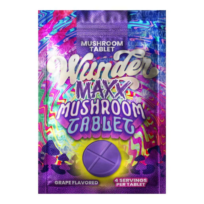 Wunder Maxx Trippy Tablet 1ct Best Sales Price - Edibles