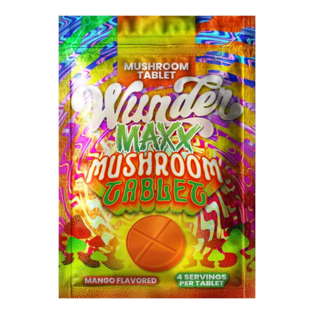 Wunder Maxx Trippy Tablet 1ct
