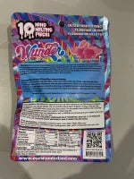 Wunder Ultra-High Potency Blend + Blue Lotus Gummies