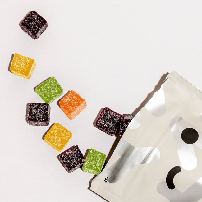 WYNK THC + CBD Gummies