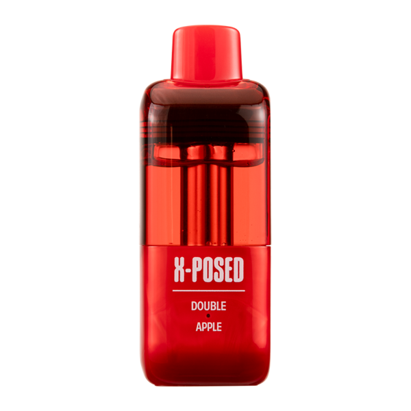 Vape Kit Double Apple X-Posed 35K Vape Pen - Long-lasting Flavor Near Me Vape Kit Double Apple X-Posed 35K Vape Pen - Long-lasting Flavor Near Me