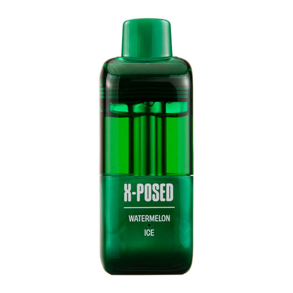 35K X-POSED WATERMELON ICE | Vaporizadores | Tienda Vaper UY