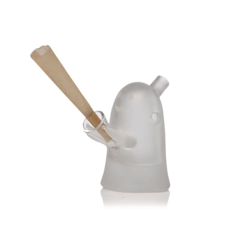 MJ Arsenal Dab Rigs BooBud Blunt Bubbler Halloween Limited Edition