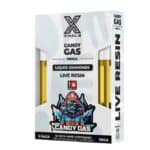 Xhale Live Resin THCa Liquid Diamonds Cartridge