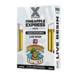 Xhale Live Resin THCa Liquid Diamonds Cartridge