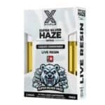 Xhale Live Resin THCa Liquid Diamonds Cartridge