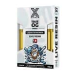 Xhale Live Resin THCa Liquid Diamonds Cartridge