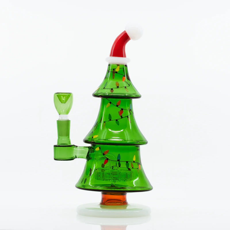 Hemper Christmas Tree XL Bong Best Sales Price - Bongs