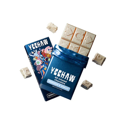 YEEHAW Mushroom Infused Chocolate Bar 4g Best Sales Price - Gummies