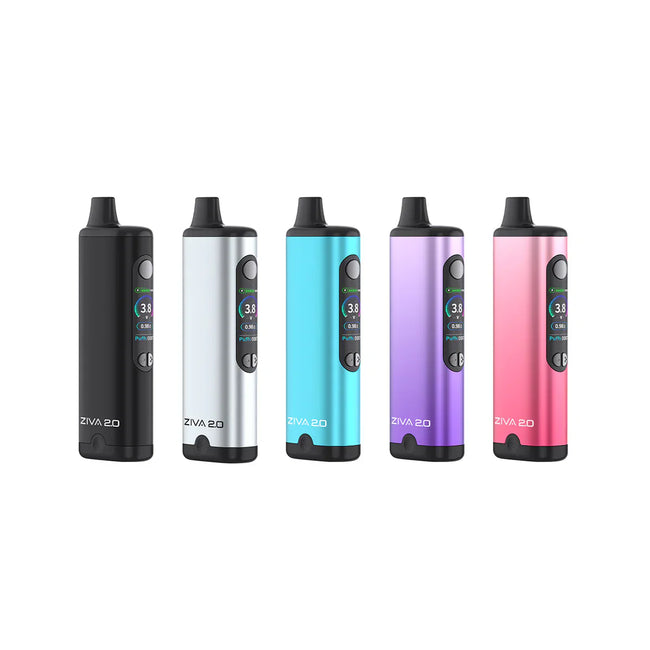 Yocan Ziva 2.0 - 510 Battery w/ Auto Mode-13% OFF
