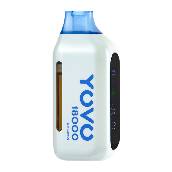 Blue Carnival YOVO Ultra 18000 Best Sales Price - Disposables
