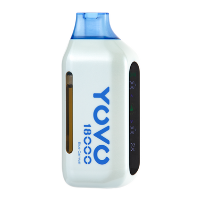 Blue Carnival YOVO Ultra 18000 Best Sales Price - Disposables