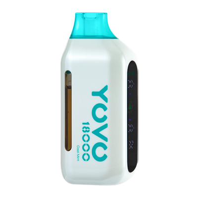 Cool Mint YOVO Ultra 18000 Best Sales Price - Disposables