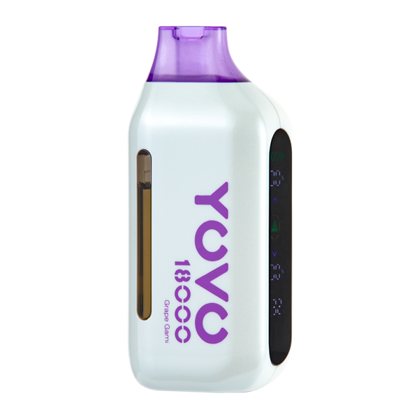 Grape Gami YOVO Ultra 18000 Best Sales Price - Disposables