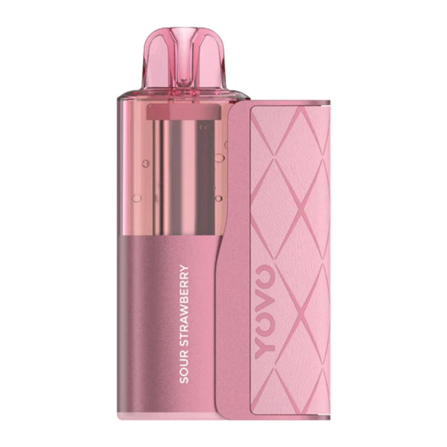 Yovo JB50K Disposable Kit (50000 Puffs)