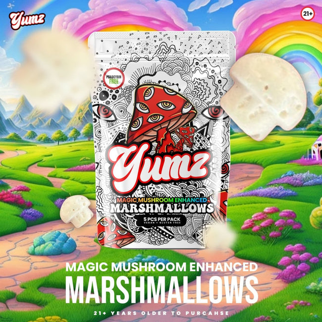 YUMZ - Magic Nootropic Marshmallows