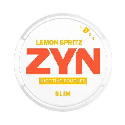 ZYN Lemon Spritz Slim Normal