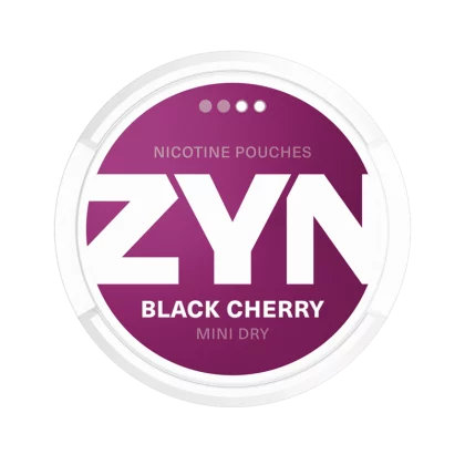 ZYN Mini Black Cherry 3 mg