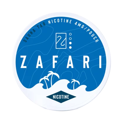 Zafari Sauna Tar 4mg