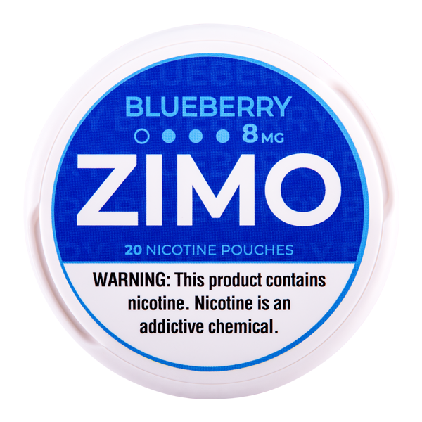Blueberry ZIMO Pouches Best Sales Price - Pouches