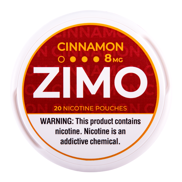 Cinnamon ZIMO Pouches Best Sales Price - Pouches