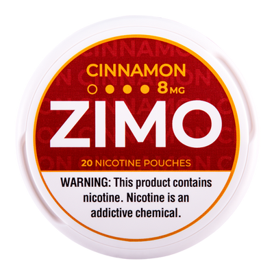 Cinnamon ZIMO Pouches Best Sales Price - Pouches