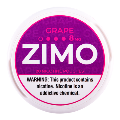 Grape ZIMO Pouches Best Sales Price - Pouches