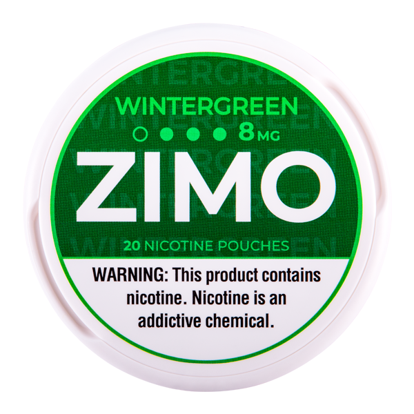 Wintergreen ZIMO Pouches Best Sales Price - Pouches