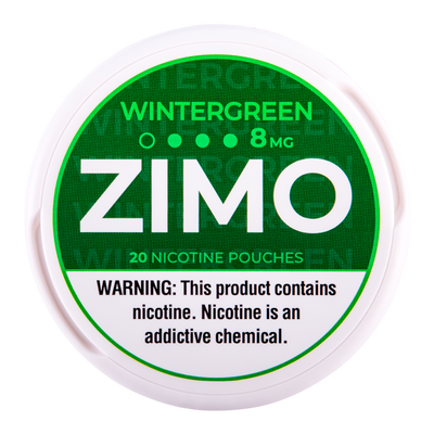 Wintergreen ZIMO Pouches Best Sales Price - Pouches