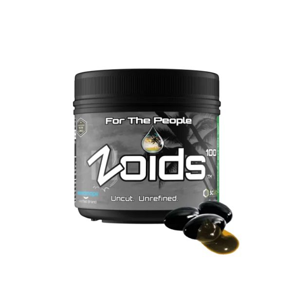 ZOIDS™ CBD Softgels 4,800mg (48ct)