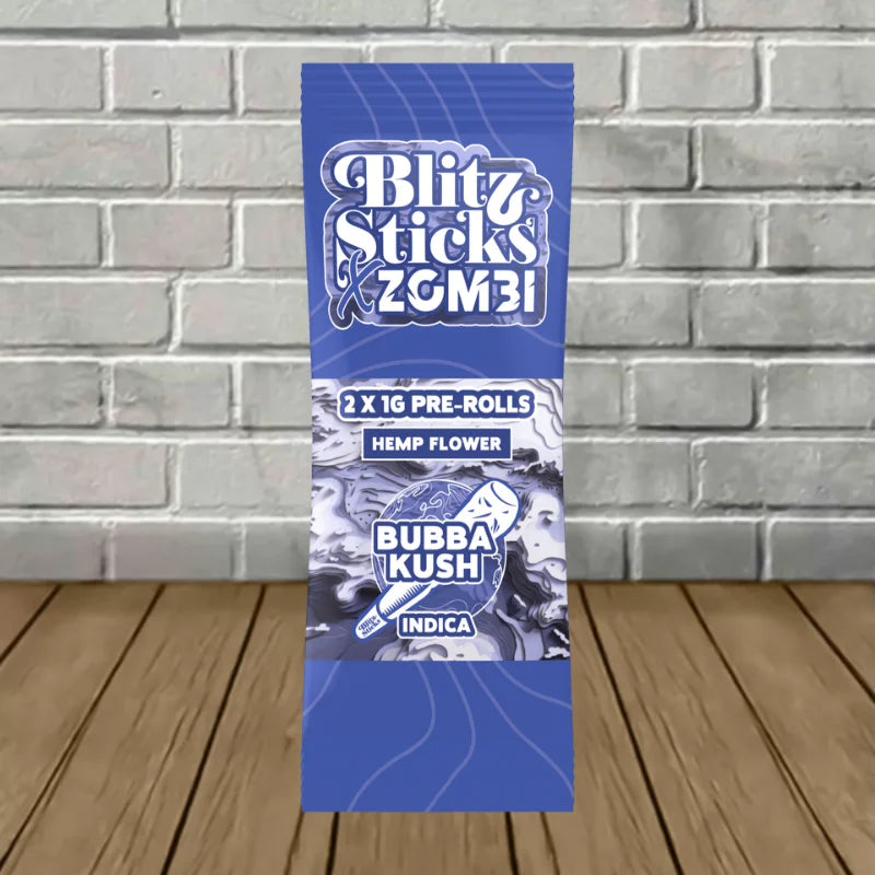 Zombi Blitz Sticks Pre-Rolls 2g