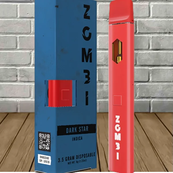 Zombi Countermeasures Disposable 3.5g Best Sales Price - Vape Pens