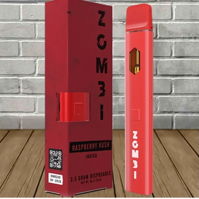 Zombi Countermeasures Disposable 3.5g Best Sales Price - Vape Pens