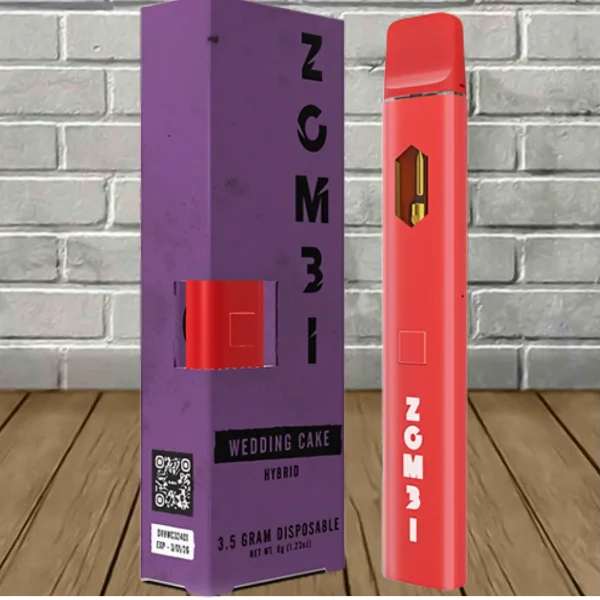 Zombi Countermeasures Disposable 3.5g Best Sales Price - Vape Pens