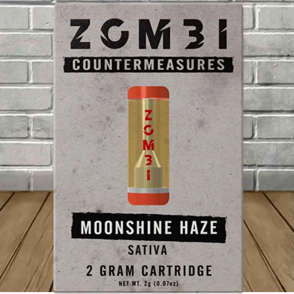 Zombi Countermeasures Vape Cartridge 2g Best Sales Price - Vape Cartridges