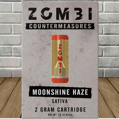 Zombi Countermeasures Vape Cartridge 2g Best Sales Price - Vape Cartridges