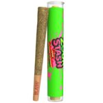 Zour Stash THCA Hash Hole Pre-Rolls 2g