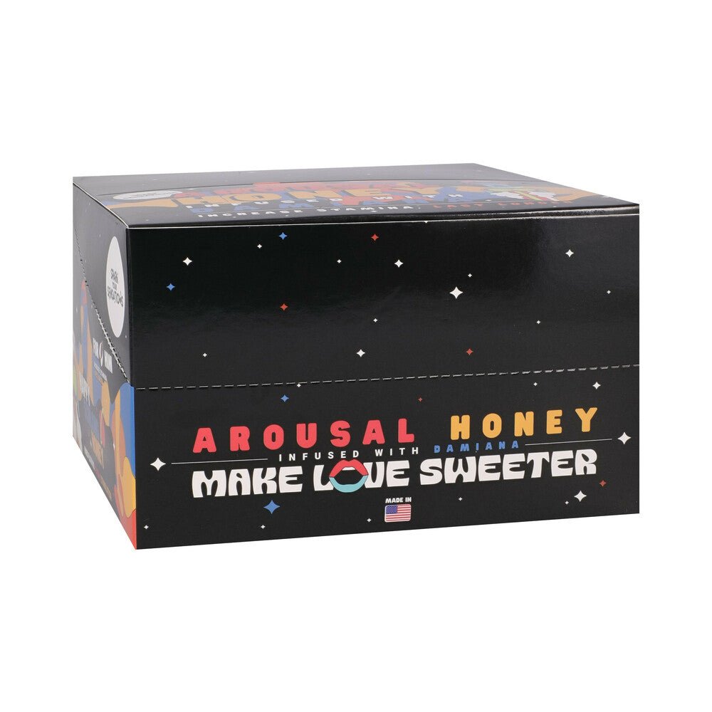 Happy Schlong Honey Arousal Honey For Him