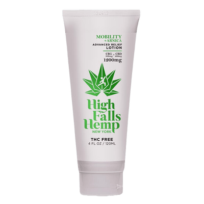 Advanced Relief CBD Mobility Lotion Best Sales Price - Beauty