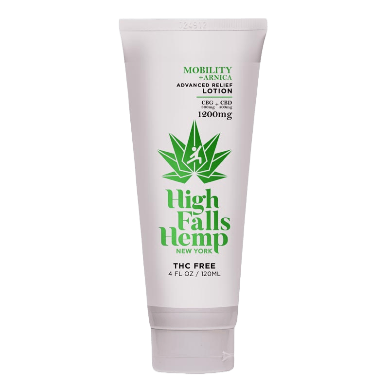 Advanced Relief CBD Mobility Lotion Best Sales Price - Beauty