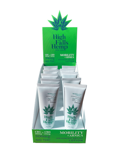 Advanced Relief CBD Mobility Lotion Best Sales Price - Beauty