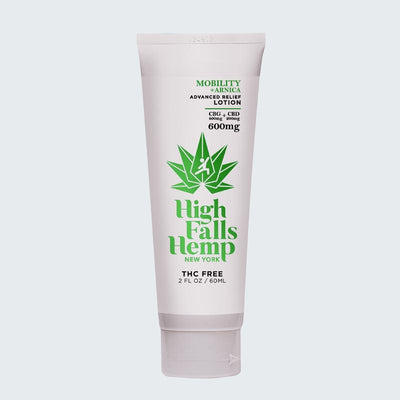 Advanced Relief CBD Mobility Lotion Best Sales Price - Beauty