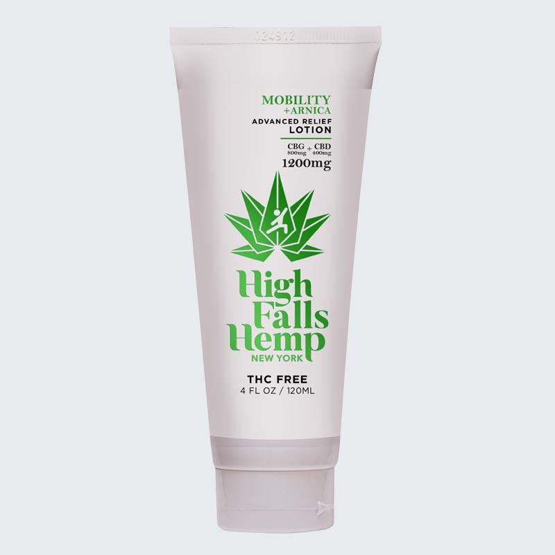 Advanced Relief CBD Mobility Lotion Best Sales Price - Beauty