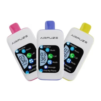 Airfuze Smart 30k Disposable