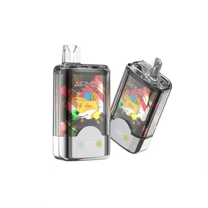 AiRMEZ Fox 80K Puffs Disposable Vape 650mAh 5% (80000 Puffs)